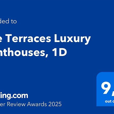 The Terraces Luxury Penthouses, 1D سانتا كروز دي تينيريف المظهر الخارجي الصورة