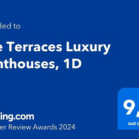 The Terraces Luxury Penthouses, 1D سانتا كروز دي تينيريف المظهر الخارجي الصورة