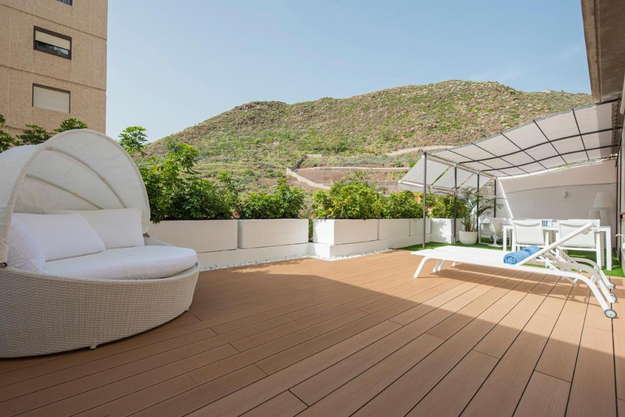 The Terraces Luxury Penthouses, 1D سانتا كروز دي تينيريف المظهر الخارجي الصورة