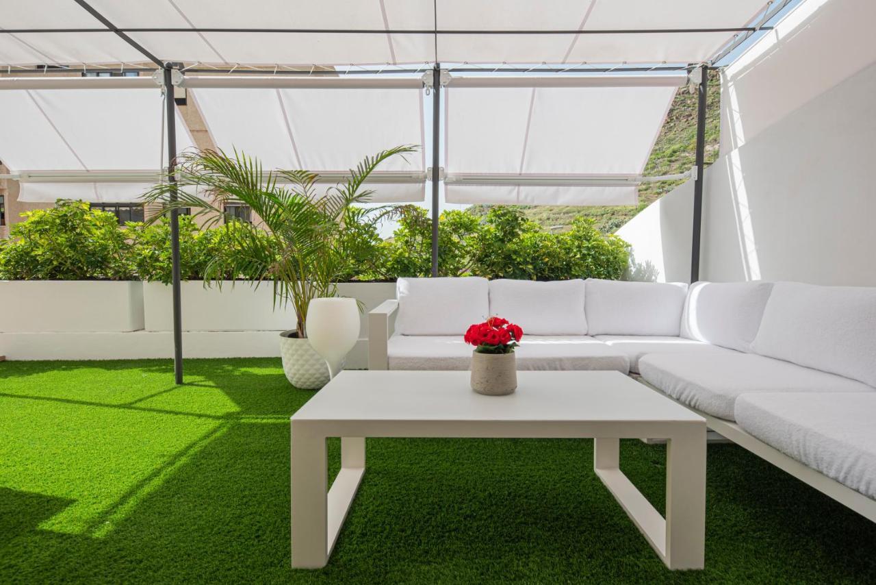The Terraces Luxury Penthouses, 1D سانتا كروز دي تينيريف المظهر الخارجي الصورة