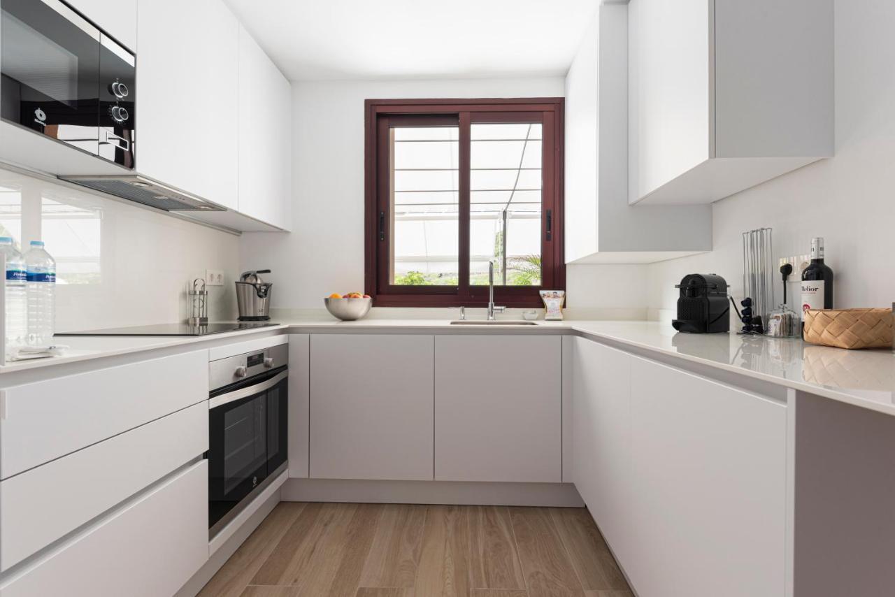 The Terraces Luxury Penthouses, 1D سانتا كروز دي تينيريف المظهر الخارجي الصورة