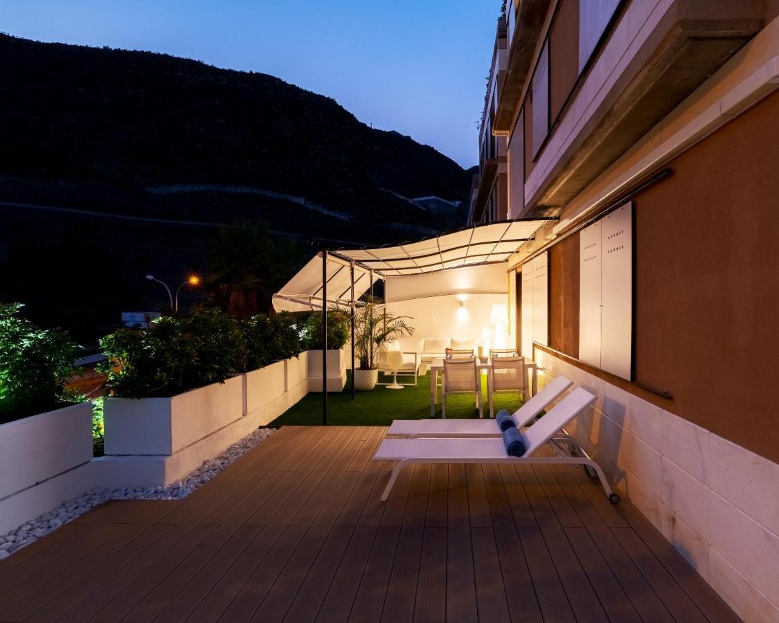The Terraces Luxury Penthouses, 1D سانتا كروز دي تينيريف المظهر الخارجي الصورة