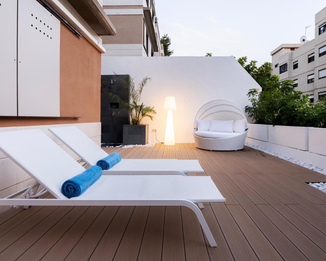 The Terraces Luxury Penthouses, 1D سانتا كروز دي تينيريف المظهر الخارجي الصورة