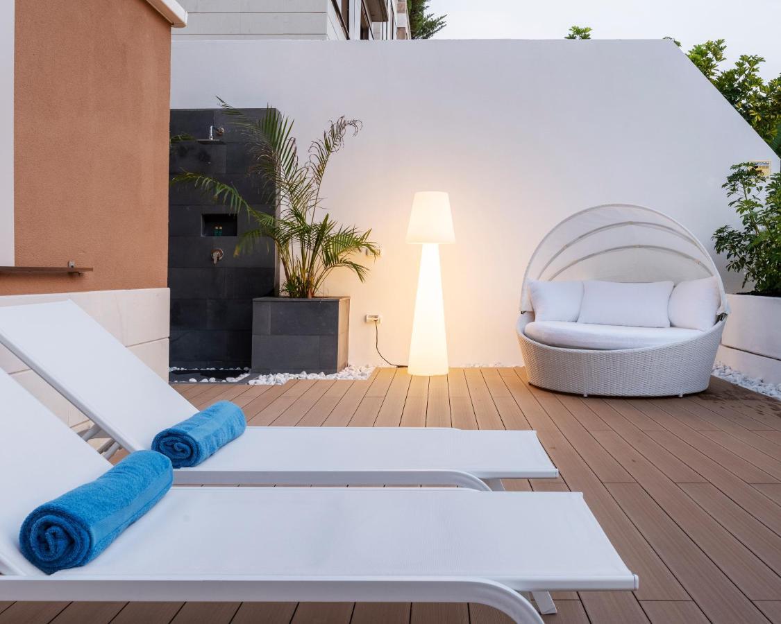 The Terraces Luxury Penthouses, 1D سانتا كروز دي تينيريف المظهر الخارجي الصورة