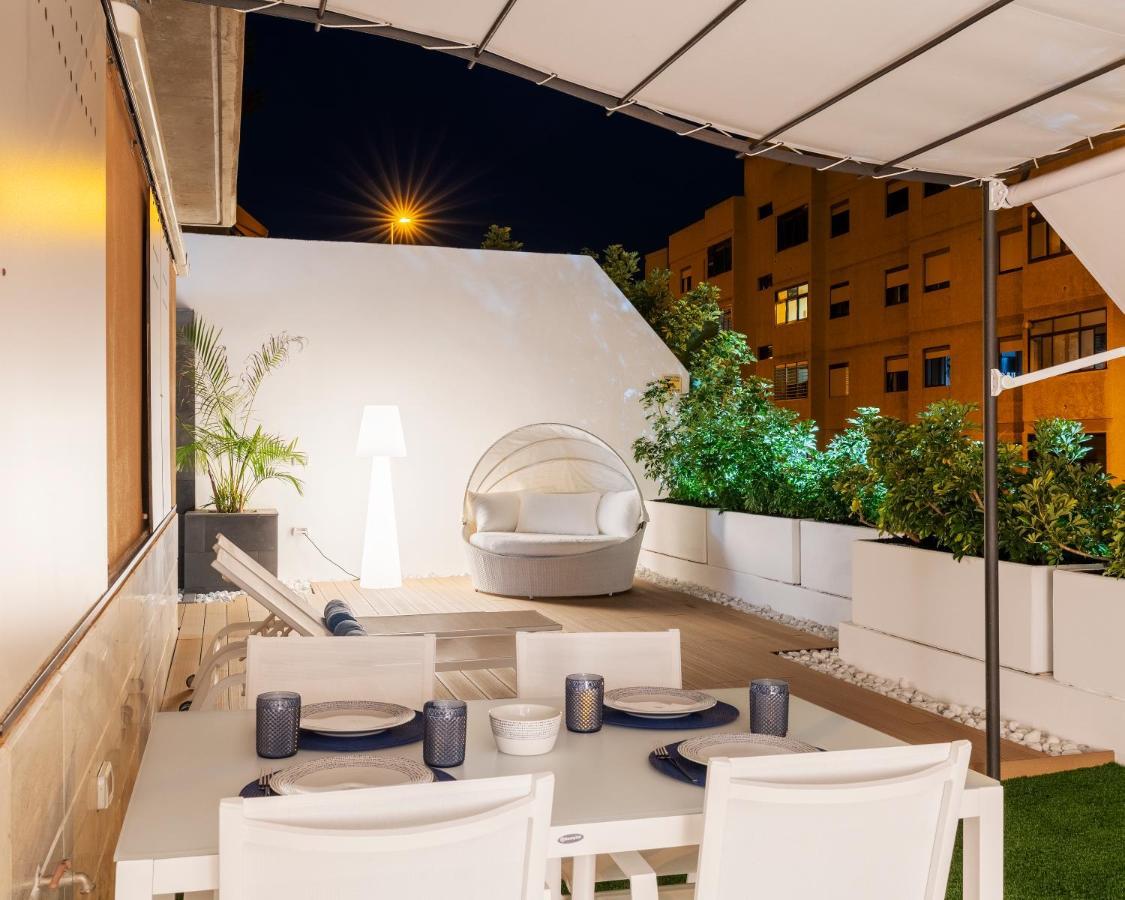 The Terraces Luxury Penthouses, 1D سانتا كروز دي تينيريف المظهر الخارجي الصورة