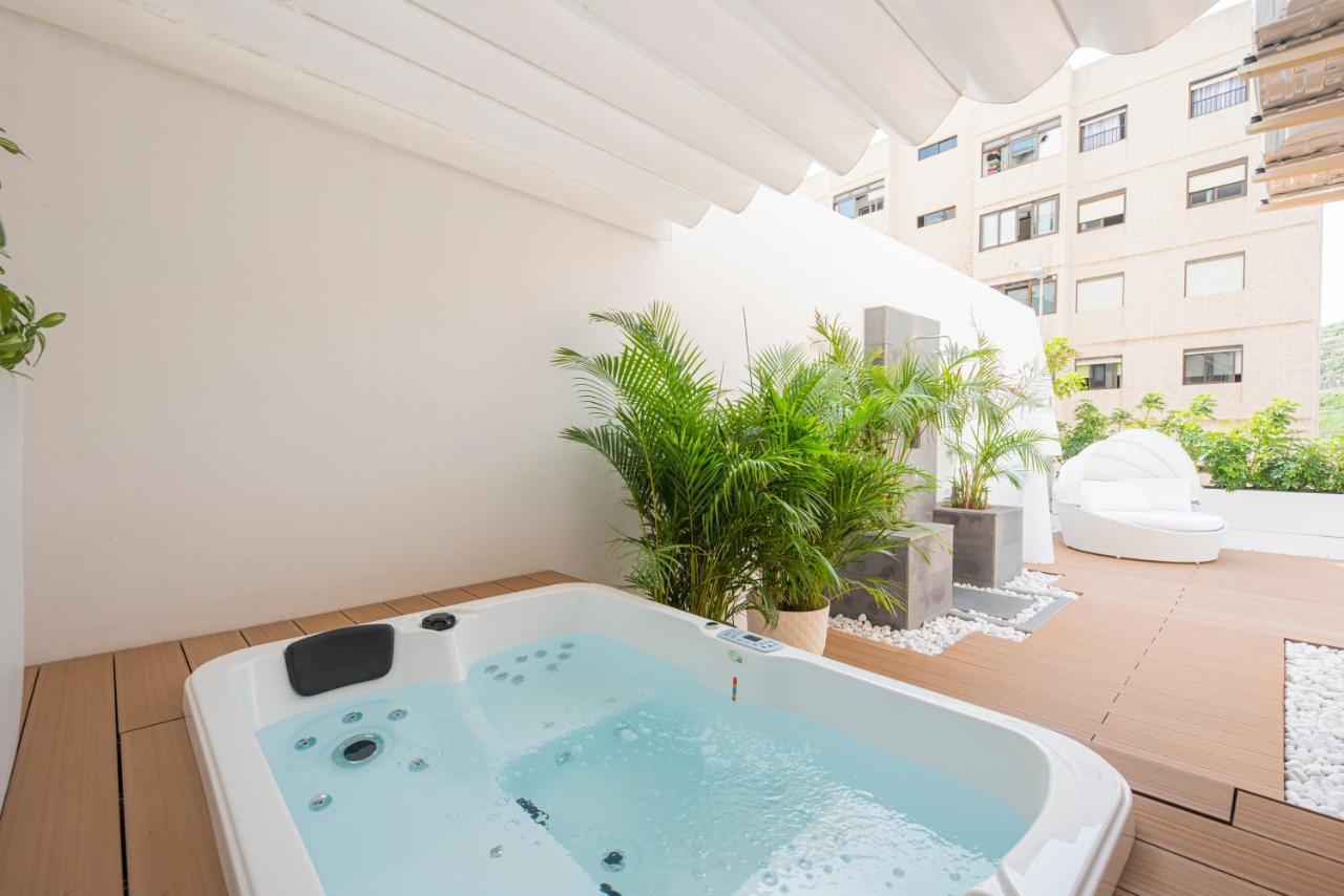 The Terraces Luxury Penthouses, 1D سانتا كروز دي تينيريف المظهر الخارجي الصورة