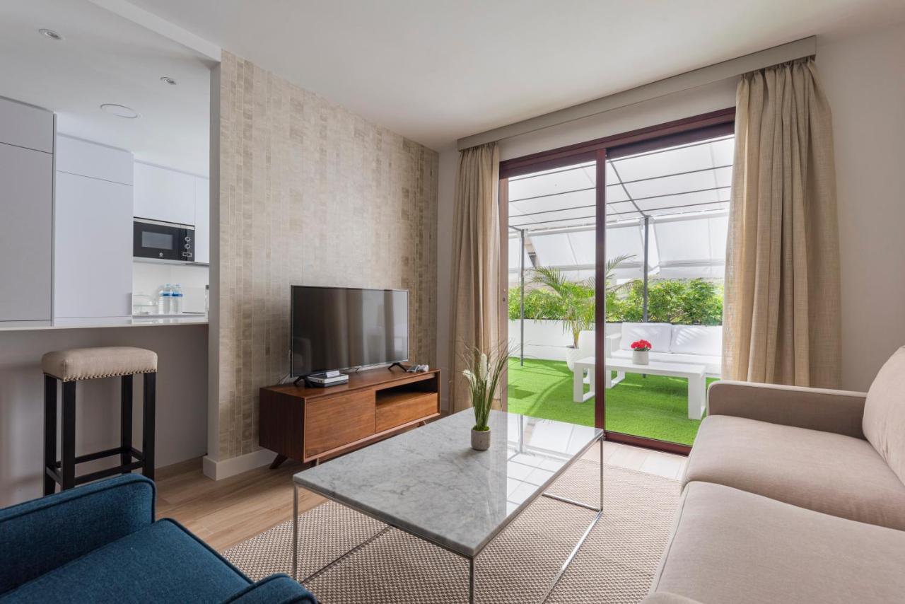 The Terraces Luxury Penthouses, 1D سانتا كروز دي تينيريف المظهر الخارجي الصورة