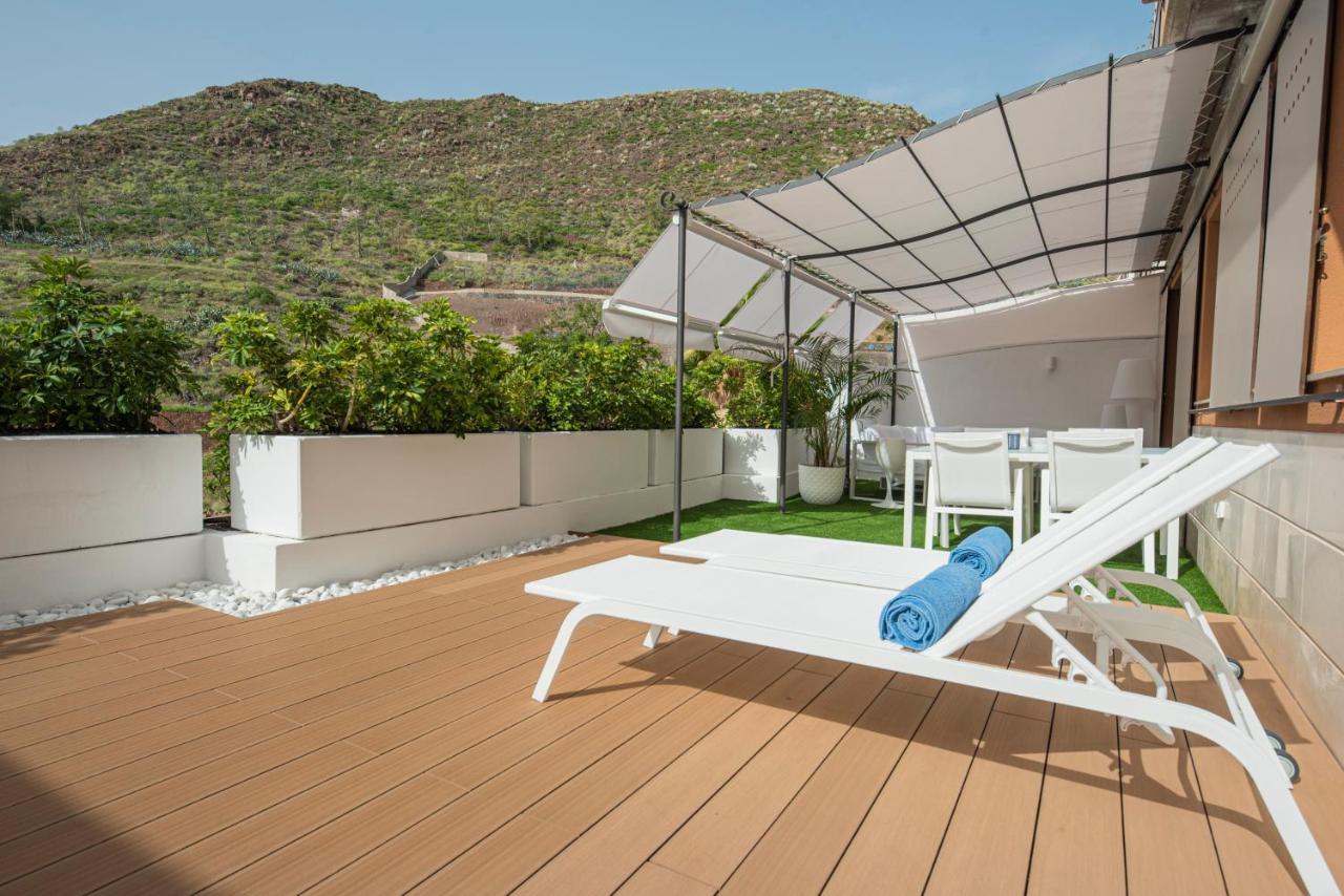 The Terraces Luxury Penthouses, 1D سانتا كروز دي تينيريف المظهر الخارجي الصورة