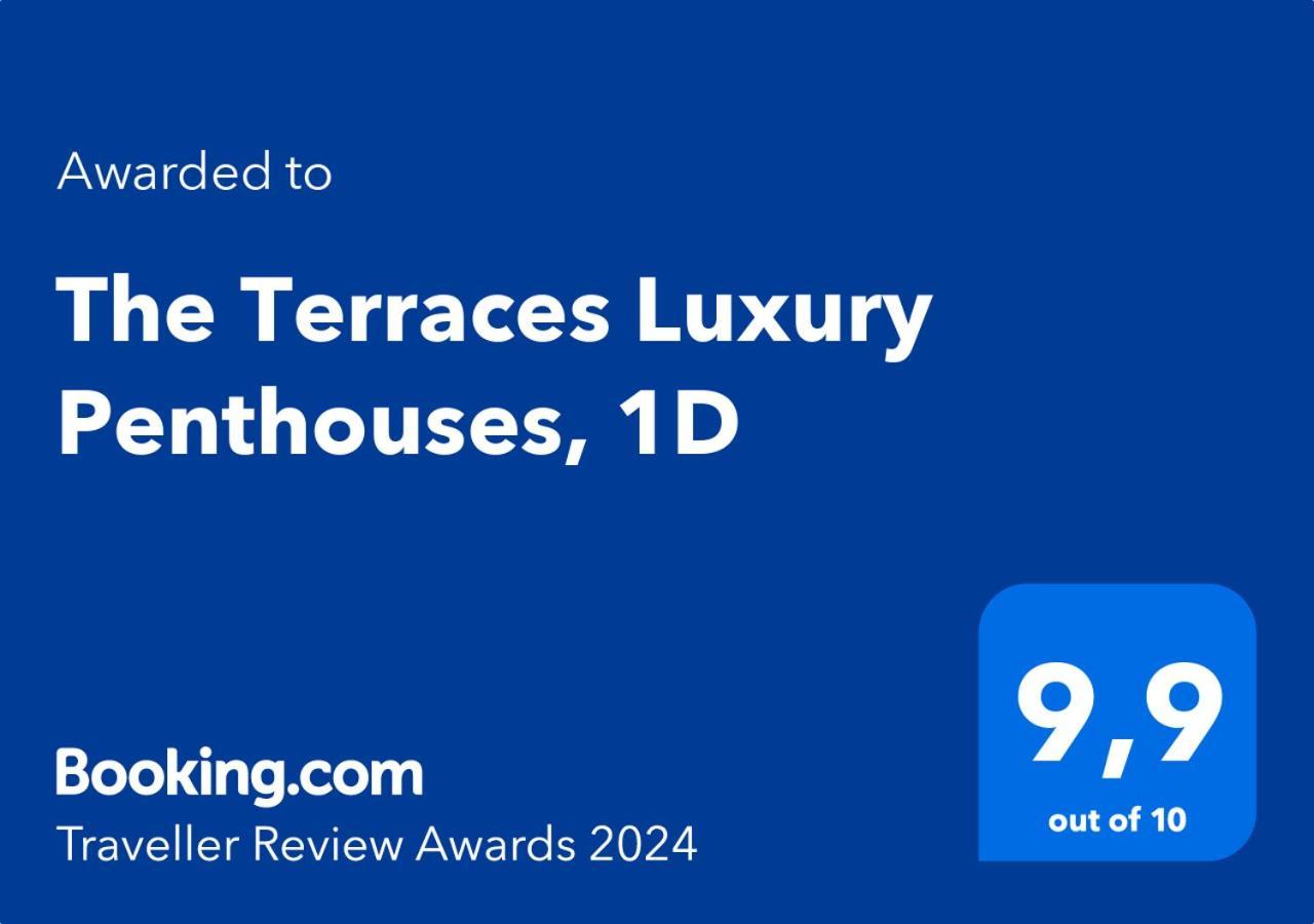 The Terraces Luxury Penthouses, 1D سانتا كروز دي تينيريف المظهر الخارجي الصورة